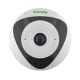 Camera IP Tiandy TC-C35VN V4.2, Fisheye, 5MP, 1.4mm, IR30m, Mic, mSD, PoE