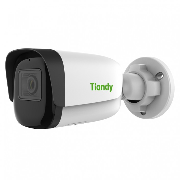 Camera IP Tiandy TC-C38WS V4.0, 8MP, S+265, 2.8mm, IR50m, Mic, MicroSD, POE, IP67