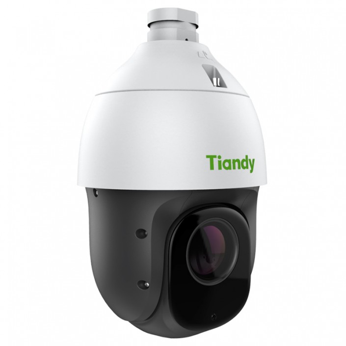 Camera IP Speed Dome Tiandy TC-H324S, 2MP, S+265, 4.8-120mm, 25x Optical Zoom, 16x Digital Zoom, PTZ, IR150m, MicroSD, POE, IP66