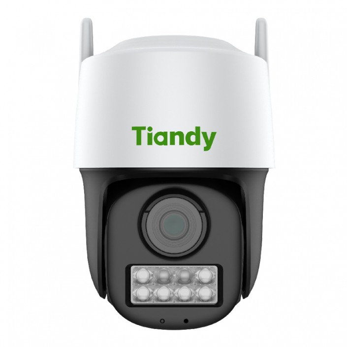 Camera IP Speed Dome Tiandy TC-H333N V4.2, 3MP, 4mm, PT, IR50m, WLED, Mic, mSD