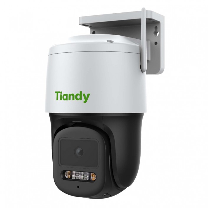 Camera IP Speed Dome Tiandy TC-H334S V4.1, 3MP, 4mm, PT, IR50m, WLED, Mic, MicroSD, IP67