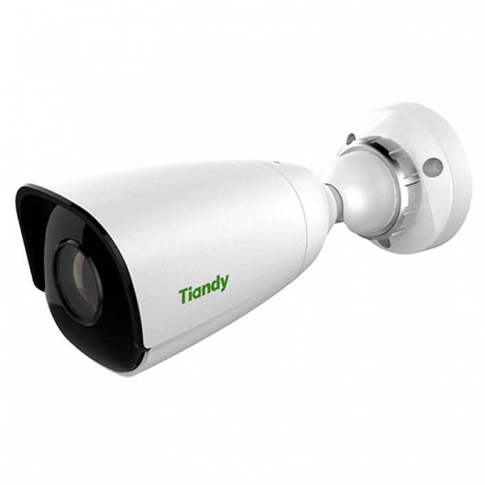 Camera IP Tiandy TC-NC514S, 5MP, S+265, 4mm, IR20m, MicroSD, POE, IP67