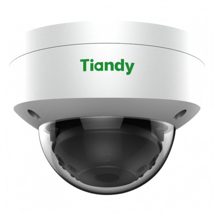 Camera IP Tiandy TC-NC552S, 5MP, S+265, 2.8mm, IR20m, Mic, MicroSD, POE, IP66, IK10