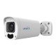 Camera IP Uniarch IPC-B315-APKZ, 5MP, Ultra 265, 2.8-12mm (Motorized), IR50m, Mic, MicroSD, POE, IP67