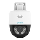 Camera IP Speed Dome Uniarch IPC-P213-AF40KC, 3MP, Ultra 265, 4mm, PT, IR30m, Speaker, MicroSD, POE, IP66