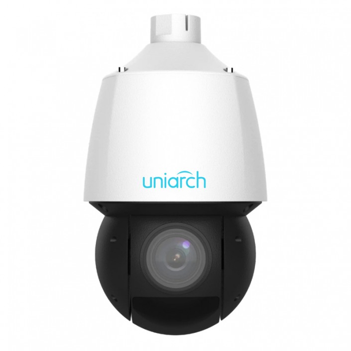 Camera IP Speed Dome Uniarch IPC-P413-X20K, 3MP, Ultra 265, 5-100mm, PTZ, IR100m, MicroSD, POE, IP66