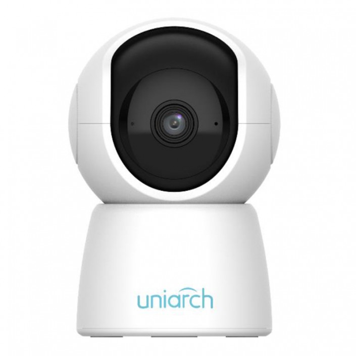 Беспроводная IP камера Uniarch Uho-S2E-M3, 3MP, 4mm, H.265, PT, IR10m, Mic, Speaker, mSD