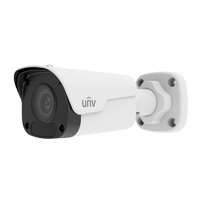 Camera IP Uniview IPC2128LR3-DPF28M-F, 8MP, Ultra 265, 2.8mm, IR30m, POE, IP67
