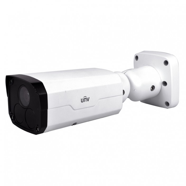 Camera IP Uniview IPC2222ER5-DUPF40-C, 2MP, Ultra 265, 4mm, IR50m, POE, IP67, IK10