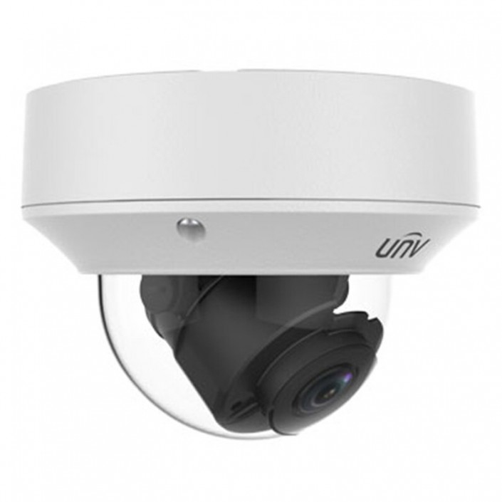 Camera IP Uniview IPC3234LR3-VSP-D, 4MP, Ultra 265, 2.8-12mm (Manual), IR30m, MicroSD, POE, IP67, IK10