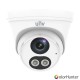 Camera IP Uniview IPC3612LB-AF28K-WL, 2MP, 2.8mm, White Light 30m, Mic, mSD, PoE, IP67