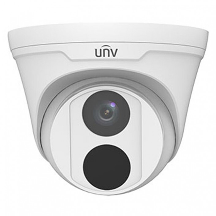 Camera IP Uniview IPC3614LB-SF28-A, 4MP, Ultra 265, 2.8mm, IR30m, PoE, IP67