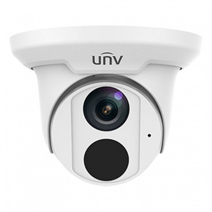 Camera IP Uniview IPC3615ER3-ADUPF28M, 5MP, Ultra 265, 2.8mm, IR30m, POE, IP67