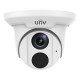 Camera IP Uniview IPC3618SR3-DPF28M , 8MP, Ultra 265, 2.8mm, IR30m, POE, IP67