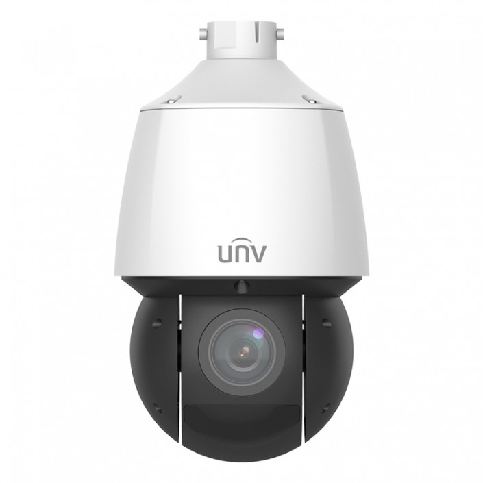Camera IP Speed Dome Uniview IPC6424SR-X25-VF, 4MP, Ultra 265, 4.8-120mm, 25x Zoom, PTZ, IR100m, MicroSD, POE, IP67