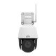 Camera IP Speed Dome Uniview IPC672LR-AX4DUWK, 2MP, Ultra 265, 2.8-12mm, 4x Zoom, PTZ, IR50m, WiFi, Mic, Speaker, MicroSD, POE, IP66