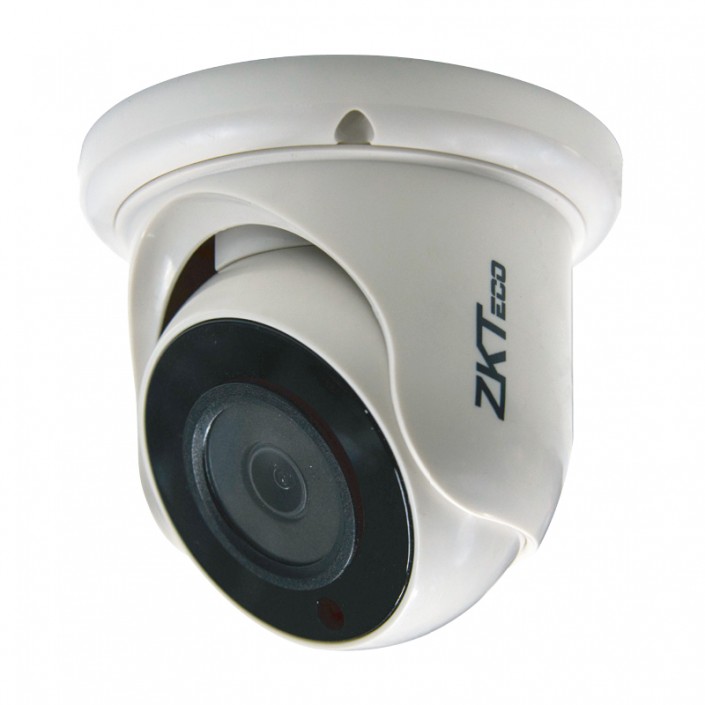 Camera analogica ZKTeco ES-32D11C, 2MP, 3.6mm, IR20m, AHD/TVI/CVI/CVBS, IP67