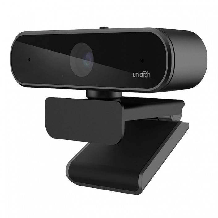 Camera pentru videoconferinta Uniarch Unear V20, 4MP, 90 Degree Ultra Wide-Angle, Mic, USB