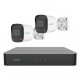 Set supraveghere video IP Uniarch NVR 4CH + 2 Camere 5 Mp (EXT)