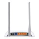 Router fara fir TP-LINK TL-MR3420, 300Mbps, 2x5dBi, 2.4GHz/5GHz, 4xLAN, 1xWAN, 3G/4G, USB2.0 for Modem