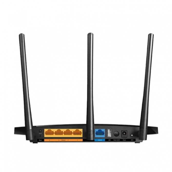 Router fara fir TP-LINK TL-MR3620, 1350Mbps, 2.4GHz/5GHz, 4xLAN, 1xWAN, 3G/4G, USB2.0 for Modem