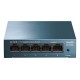 Switch TP-LINK LS105G, 5 port, 10/100/1000Mbps, Metal case