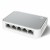 Switch TP-LINK TL-SF1005D, 5 port, 10/100Mbps, Plastic case