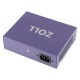 Switch POE Zoll BS6008P, 8xPOE, 2xLAN Uplink, max. 96W