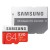 Card de memorie MicroSD+SD Adapter Samsung EVO Plus MB-MC64HA, 64Gb, Class 10 UHS-I (U1), (R/W:100/20MB/s)