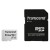Card de memorie MicroSD+SD Adapater Transcend TS512GUSD300S, 512Gb, Class 10 UHS-I (U3), (R/W:95/45MB/s)