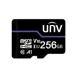 Карта памяти MicroSD Uniview TF-256G-T-IN Purple, 256Gb