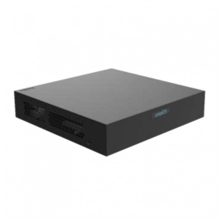 NVR Uniarch NVR-110S3, 10Ch, 6Mp, Ultra 265, 1xHDD