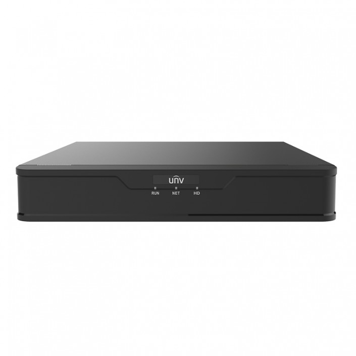 NVR Uniview NVR501-16B, 16Ch, 8Mp, Ultra 265, 1xHDD