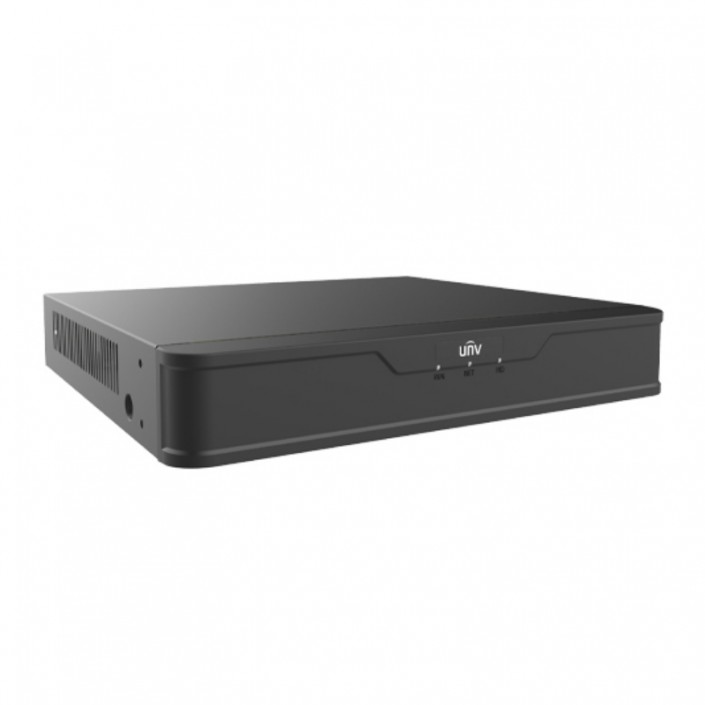 NVR Uniview NVR501-16B, 16Ch, 8Mp, Ultra 265, 1xHDD