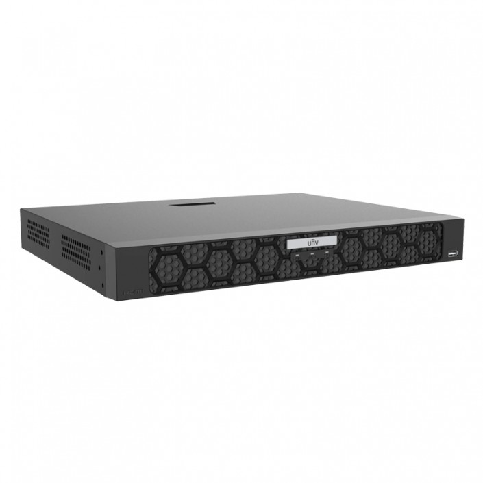 NVR Uniview NVR502-32B, 32Ch, 16Mp, Ultra 265, 2xHDD