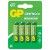 Baterii GP Batteries Greencell AA 15G U4, Carbon Zinc, 1.5V, 4 Pcs.