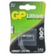 Baterie GP Batteries CR-2, Lithium, 3V, 1 Pcs.