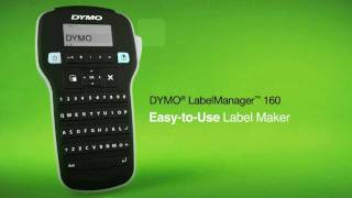 Imprimanta mobila pentru marcare Dymo Label Manager 160P