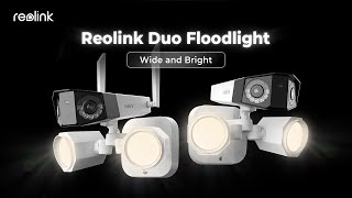 Reolink Duo Floodlight WiFi