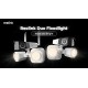 Беспроводная IP камера Reolink Duo Floodlight WiFi, 8MP, H.265, IR30m, WLeds, Mic, Speaker, mSD